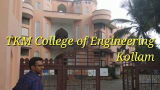TKM College Of engineering Kollam. 2018