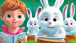 Hop Little Bunnies Hop Hop Hop + Many More Nursery Rhymes by Beep Beep