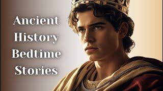 The Rise of Alexander the Great - Ancient History Bedtime Stories