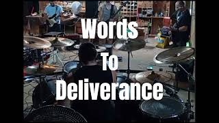Moonmath - Words To Deliverance