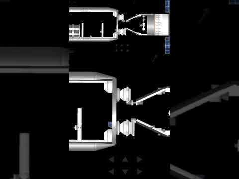 First Interior Module On Orbit in Spaceflight simulator #sfs #spaceflightsimulator #sfshorts