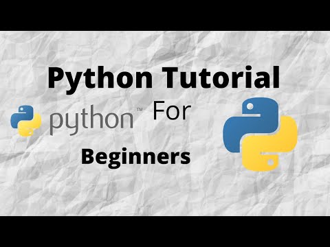 Python Tutorial (Building a Profiling Program)