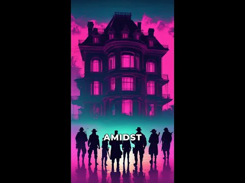 Whispers of the Forgotten Mansion
