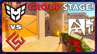 HEROIC vs Chinggis Warriors - Official Highlights - BLAST Austin Major 2025 Stage 1