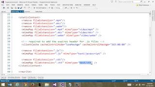 Visual Studio: Add subtitles to your HTML5 video