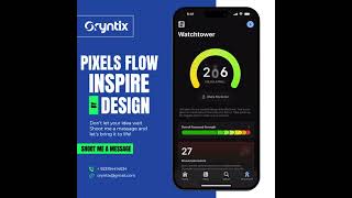 Awesome Design #aiagents #aiappdesign #appdesign2025 #androidui #appdevelopment #appinspiration