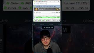 passed an apex 50k account #daytrading #shorts #nqfutures #nq
