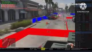 GTA 6 LUCIA WITH POLICE LEAK GAMEPLAY - GRAND THEFT AUTO VI ™ - 2025