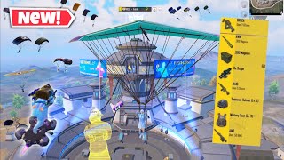 Omg😱MY REALLY BEST GAMEPLAY in NEW MODE with BEST LOOT🔥PUBG Mobile