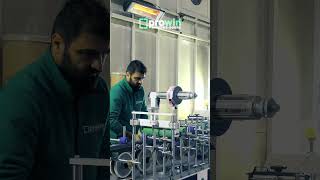 PVC Profil Üretimi Aşama 2