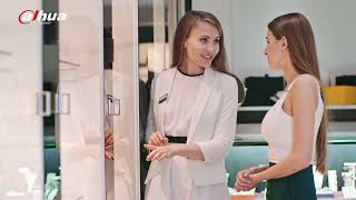 SecurityonlineMX Lanzado por Dahua Technology WizSense es una serie de productos y soluciones de IA
