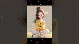愿你一没病二没灾，生活自由自在…#感情#情感#正能量 #人生#卡通#漫画#治愈#歌曲