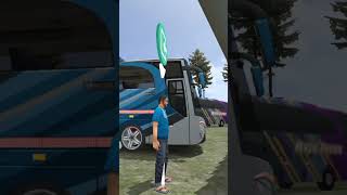 Mini vlog [#10] #bussimulatorindonesia #vlog#driverlife#shorts#viralvideo#trending