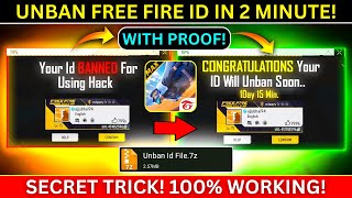Free Fire ID Unban Scam Exposed!