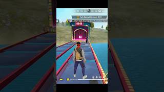 Free fire new trick 🤫#newtrick #freefire #shorts