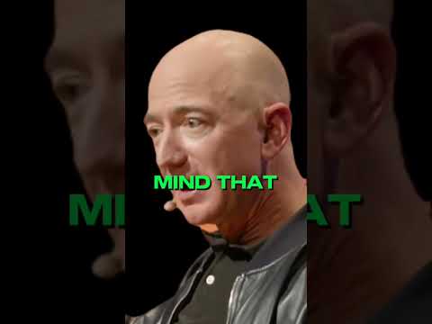 Jeff Bezos Revealed The Biggest Mistake #shorts #jeffbezos 🧐