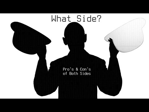What Side? | Become a Black or White Hat Hacker
