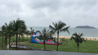 THE WESTIN SHIMEI BAY RESORT part 1 часть 1