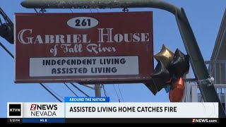 Smoking or oxygen machine may have caused deadly fire at Massachusetts assisted-living home