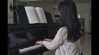 전진희 - Breathing in October (cover)