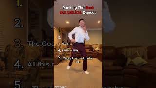 Ranking The Best Dia Delicia Dances