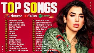 Top Hits 2025 ✨Ed Sheeran, Selena Gomez, Justin Bieber,The Weeknd, Bruno Mars, Rihanna, Shawn Mendez
