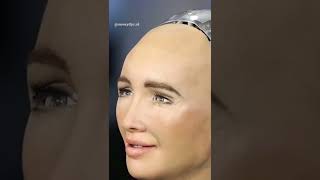 Can Robot Sophia lie