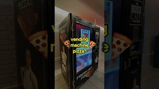 vending machine pizza
