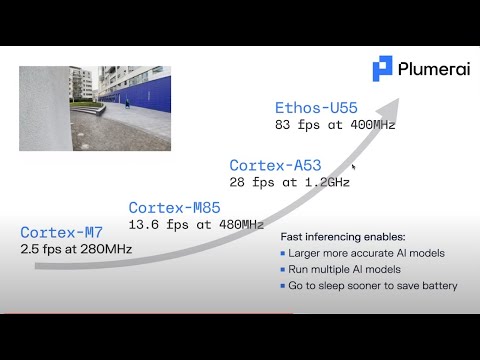 World's Most Precise Person Detection Demonstration from Plumerai