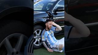 Ronaldo and Messi's sad video 😩 #shorts @cristiano @MaxianFootball @BestFootballShortsBFS