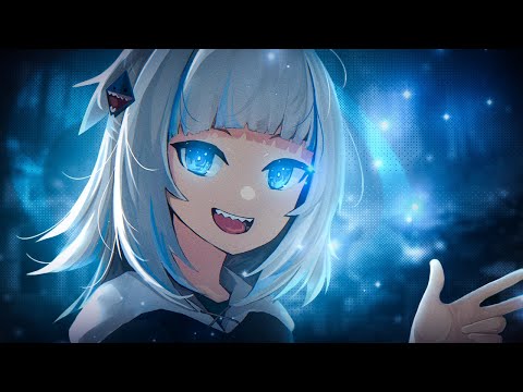 「Nightcore」→ Die With A Smile (Rock Version) (Lyrics)【𝙉𝙑】