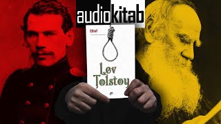 Lev Tolstoyun "Etiraf"ı #səslikitab 3