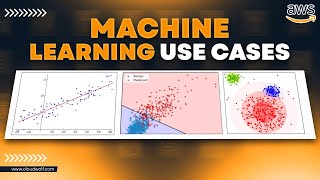 Machine Learning Use Cases for Data Scientists (AWS Exam Prep)