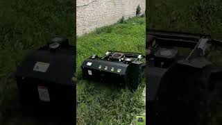 China made remote control slope mower low price for sale, chinese best remote control mower price