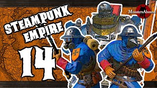 STEAMPUNK EMPIRE in Total War: Warhammer 3 Immortal Empires #14