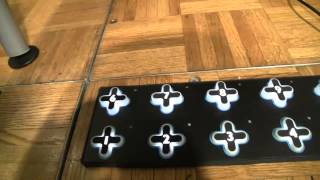 NAMM 2014: KMI Softstep 2 - MIDI Floor Control