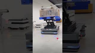 #Job to #Robot: Doozy #Robotics Pvt Ltd: #Autonomous #Mobile Robot DAR-2000. #art #PUBG