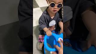 療癒的世界 妞妞車