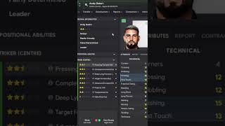5 INSANE Free Agents You NEED To Sign In Football Manager!  #fm24 #footballmanager