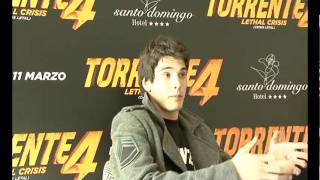 Torrente 4 - Kiko Rivera y Yon González
