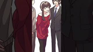 🥀loid X yor X yuri X anaya 🌹spy X family edit #shortafeed#ytshorts#shorts#viralvedio#trendingvedio