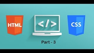 Html to css bangla tutorial - part 3