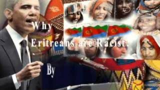 Why Eritreans are