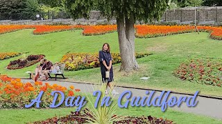 A DAY IN GUILDFORD