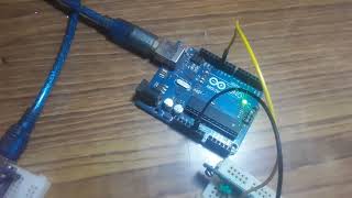 443MHz RF Wireless Communication with Arduino