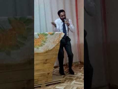Deus prepara homens e não meninos para a obra D'ele.