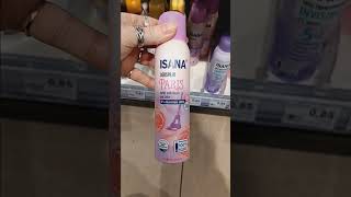 Isana Deo #corryslife #momlife #paris #deo #isana #rossmann