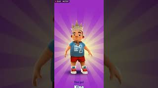 Unlocking every dress in subway surfer || layzily ⚔