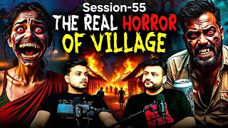 U.P Ka Haunted Village. FT Kartik |. #hindihorrorpodcast  #horrorpodcast.