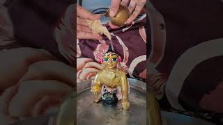 Radhe Radhe ❤️💓#laddugopal #premanandjipravachan #hindugreeting #radheshyam #reelkrofeelkro #like